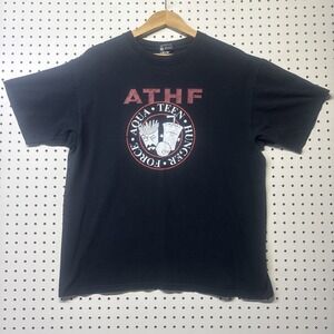 VTG Aqua Teen Hunger Force Shirt Mens Large Adult Swim Cartoon Network Y2K 200